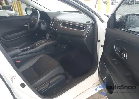 2020 Honda Hr-V Awd Touring from USA, damaged, VIN 3CZRU6H90LM712828